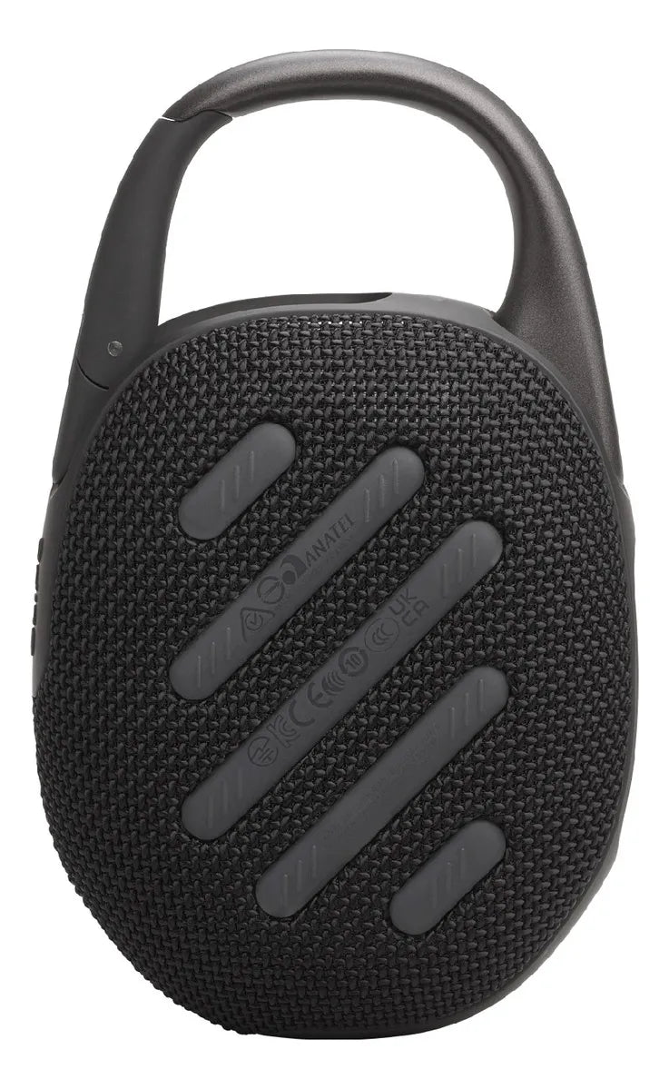 Bocina Portátil Jbl Clip 5 Bluetooth, Negro. Color Negro