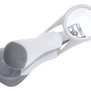 Cortaunas Inteligentes Con Lupa Para Bebes