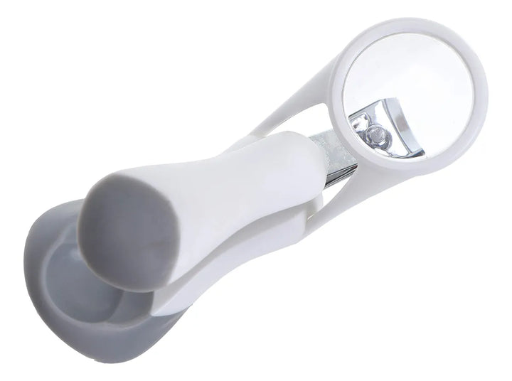 Cortaunas Inteligentes Con Lupa Para Bebes