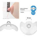Pezonera Medela Talla S Estuche X 2und