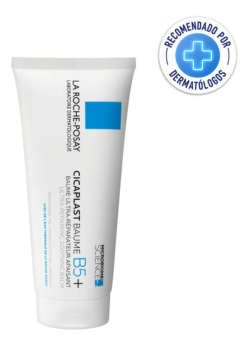 La Roche-posay Cicaplast Baume B5+: Bálsamo Multi-uso Que Calma Y Protege La Piel Irritada, Para Toda La Familia: Bebés, Niños Y Adultos.