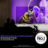 Televisor Samsung 85 Pulgadas Qled 4k Smart Tv Qn85q6faakxzl
