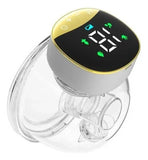 Extractor Maternal Inalambrico 4 Modos 12 Niveles Silencioso