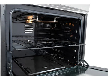 Estufa Orégano Haceb Ultra 60 Cms Inox Gas Natural Inoxidable Gas Natural