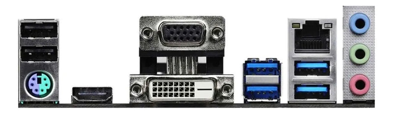Tarjeta Madre Asrock B550m-hdv Motherboard Amd Am4 Micro Atx