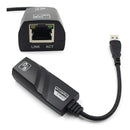 Tarjeta Convertidor Adaptador Usb 3.0 A Rj45 Red Lan Gigabit
