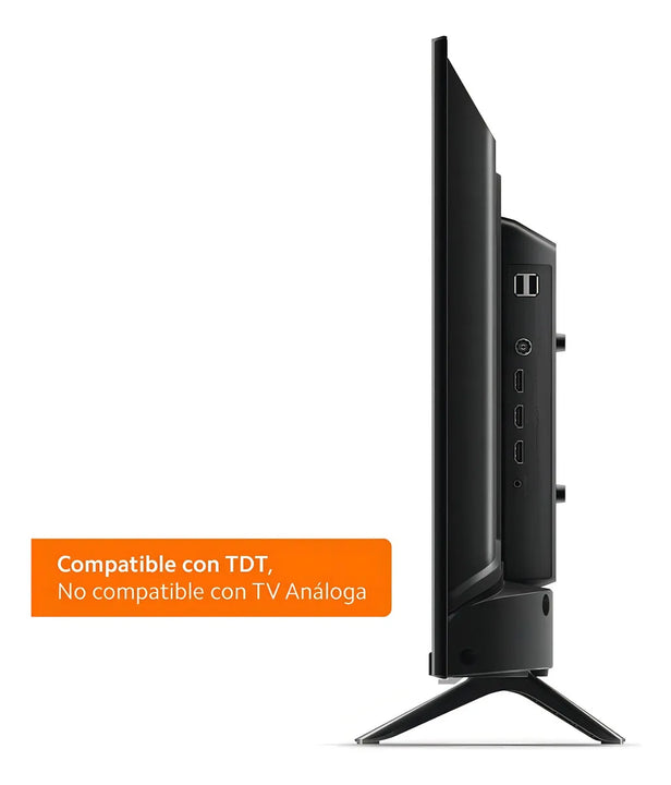Televisor Smart Tv Xiaomi 32 L32m6-6arg Led Android P1 Hd