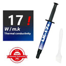 Pasta Térmica Lk-17 Gamer 2g 17w/mk Original Bolsa Sellada