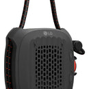 Parlante LG Xboom Xg2t Resistente Al Polvo Y Agua Negro