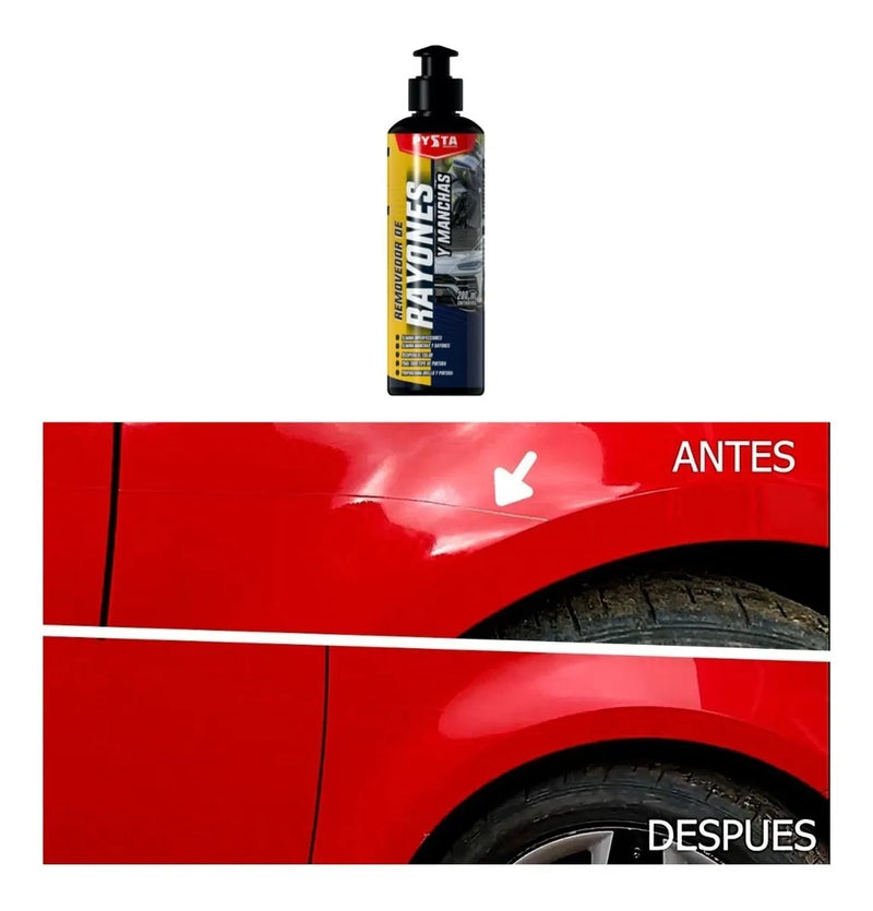Kit Limpieza Vehículos 5 Productos Promoción Gratis Espuma