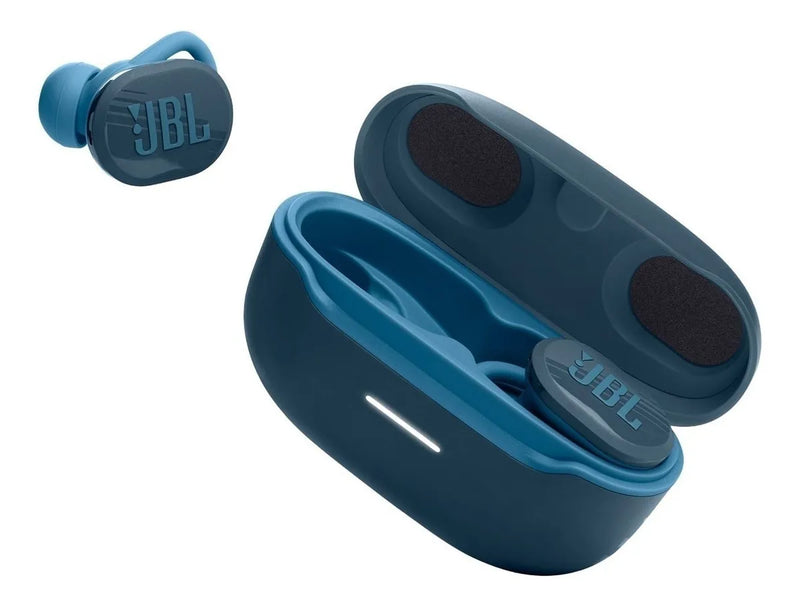 Auriculares in-ear inalámbricos JBL Endurance Race JBLENDURACE azul