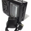Radio Parlante Recargable Am/fm Bluetooth Panel Solar Fx-063