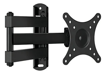 Soporte Base De Brazo Para Tv Television De 10 A 32 Pulgada Color Negro