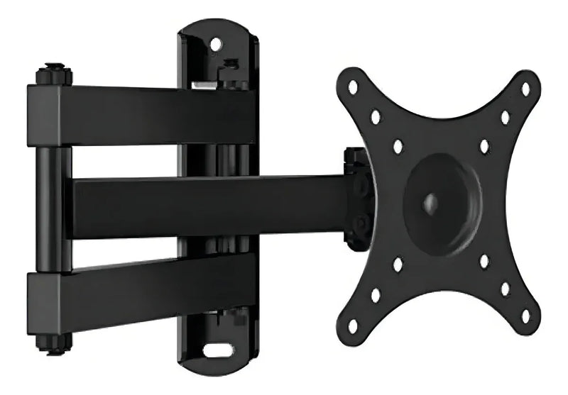 Soporte Base De Brazo Para Tv Television De 10 A 32 Pulgada Color Negro
