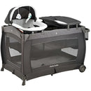Pamo Babe Deluxe Nursery Center Comodo Corralito Para Bebes