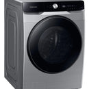 Lavadora Samsung 22 Kg Multicontrol Gris | Wf22c6400ap Gris