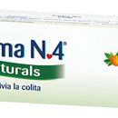 Crema N 4 Antipañalitis Natural Tubo X20 Gr