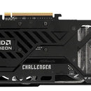 Tarjeta De Video Asrock Amd Radeon Rx 9060xt8 Gb Gddr6