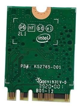 Modulo Intel Wifi 6e Ax210 M.2 Bluetooth 5.3