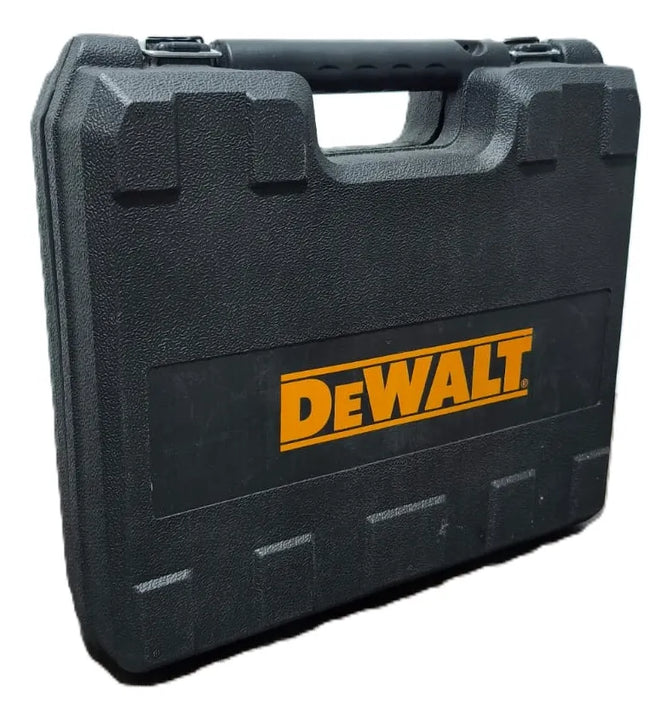 Taladro Inalambrico De 128v Potente Eficaz Tipo Industrial - Amarillo - 50-60 Hz