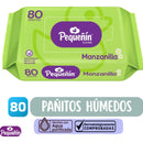 Pañitos Humedos Pequeñin 640und Tollitas Humedas Bebe Pañito