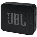Altavoz Bluetooth impermeable Jbl Go Essential, color negro