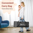 Elemara Moises Ajustable 5 En 1 Para Bebe, Configuracion En