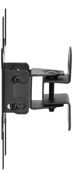 Soporte De Pared Tv/monitor 13''»55''/30kg, Techgo Spf-1102a Negro