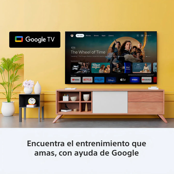 Televisor Oled 55' 4k Hdr Bravia 8 Y Google Tv