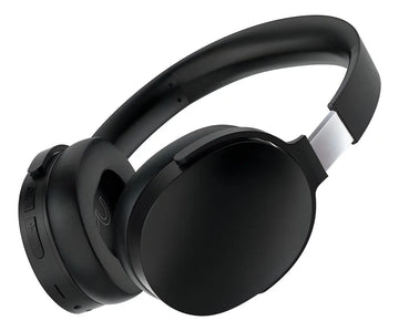 Audífonos Bluetooth Movisun K30 Balaca/diadema 22 Horas Color Negro