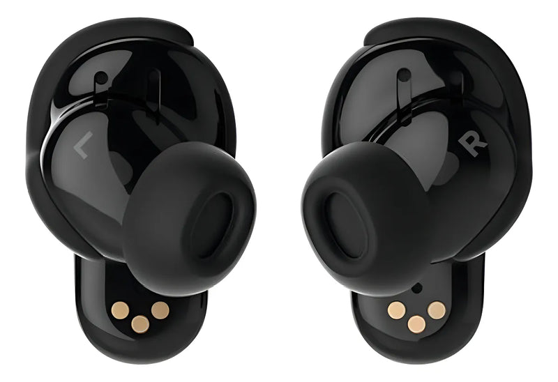 Audifonos Bose Quietcomfort Earbuds 2 In-ear Noise Cancelling Color Negro