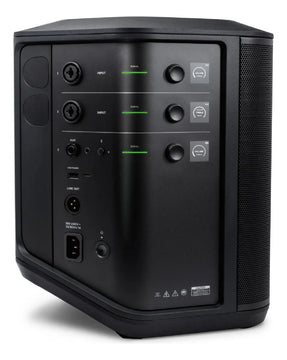 Bose S1 Pro+ Plus Parlante Bluetooth Con Batería Negro