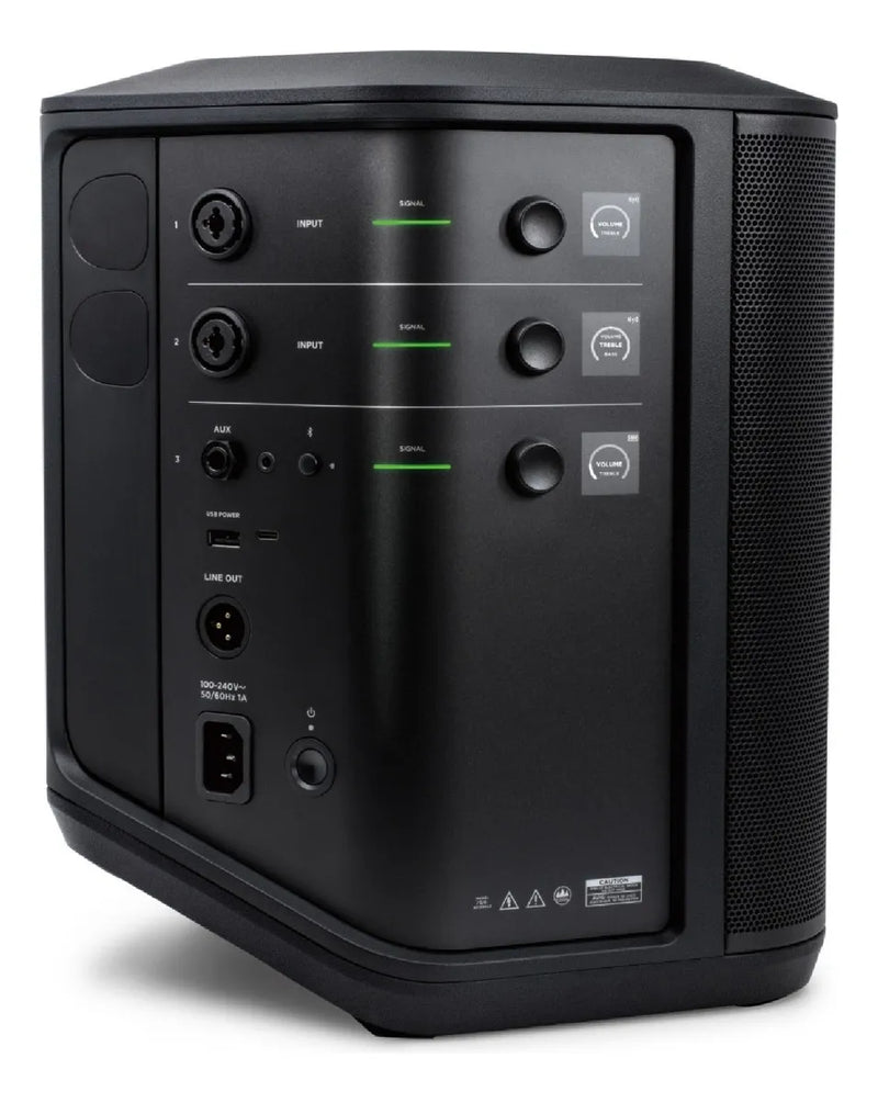 Bose S1 Pro+ Plus Parlante Bluetooth Con Batería Negro