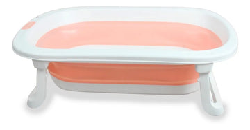 Bañera Plegable Bebesit Rosada Rosa