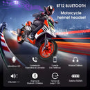 Auriculares Bluetooth 5.0 Cool Helmet Con Micrófono