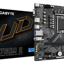 Board M-atx Gigabyte B760m E (socket 1700) Ddr5 Black