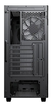 Chasis Gamer Diamond Coc Gamemax Negro