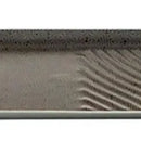 Plancha Doble Para Asar Imusa 50x27 Cm Color Negro