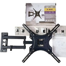 Soporte Tv De 14 Hasta 55 Pulgadas 50 Kg Negro
