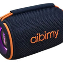 Parlante Portátil Aibimy My212 Bluetooth Waterproof Negro