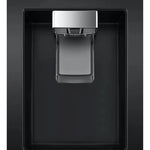Nevera LG Top Freezer Doorcooling Thinq 334 Lt Negra