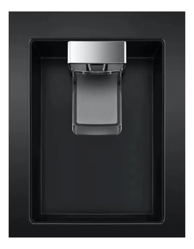 Nevera LG Top Freezer Doorcooling Thinq 334 Lt Negra