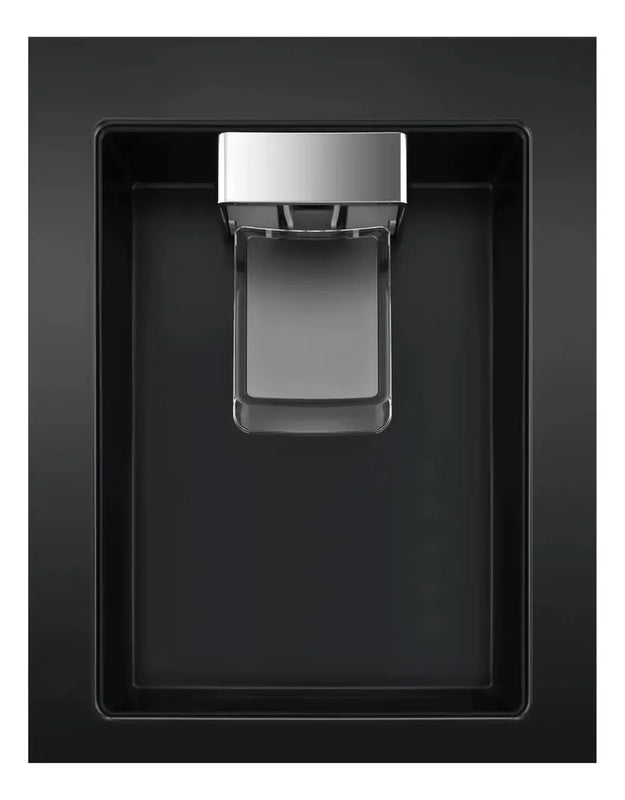 Nevera LG Top Freezer Doorcooling Thinq 334 Lt Negra