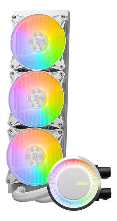 Water Cooling Enfriamiento Liquido Mag Coreliquid E360 - Wh