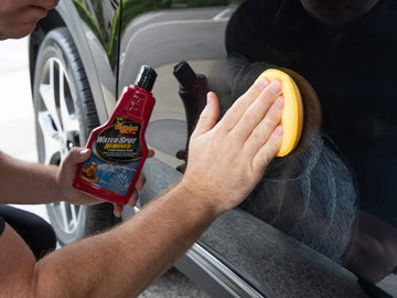 Water Spot Meguiars - Removedor Manchas De Agua / Gota Seca