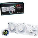 Liquida Lian Li Ga Ii Trinity Performance 360mm White