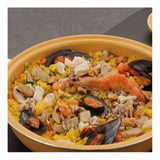 Sarten Doble Antiadherente Doubletta 4 En 1 Mostaza