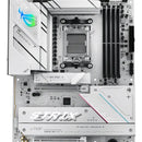 Tarjeta Madre Asus Rog Strix B850-a Gaming Wifi Am5 Pcie 5.0 Color Blanco
