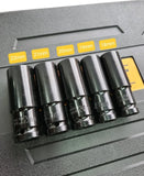 Pistola Impacto Inalambrica 1/2 Con 2 Baterias Y Herramienta