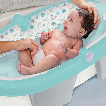 Tina Bañera Summer Infant Plegable Unisex Agua Lisa